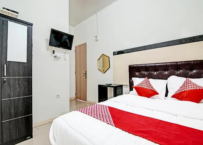Oyo 91324 Aliya Homestay Syariah Pekanbaru