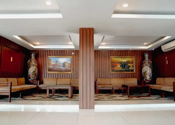 Favor Hotel Pekanbaru City Center