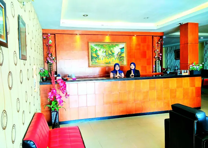 Parma City Hotel Pekanbaru