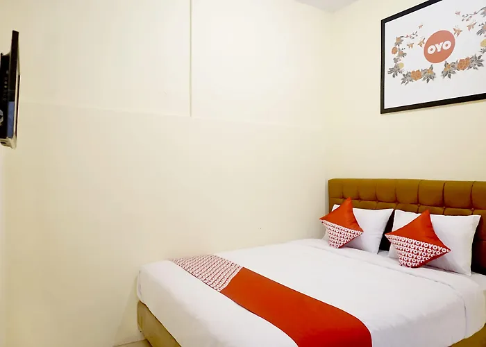 Oyo 702 Ganesha Homestay Pekanbaru