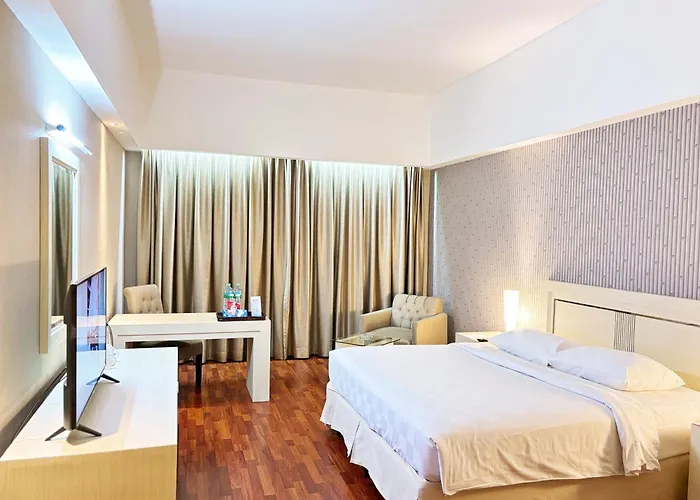 Grand Elite Hotel Pekanbaru